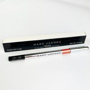 Marc Jacobs Highliner Gel Eye Crayon #78 Orange Crush .01 Oz NIB